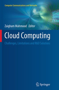 Abbildung von: Cloud Computing - Springer