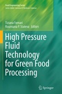 Cover: High Pressure Fluid Technology for Green Food Processing - Springer