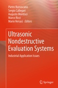 Cover: Ultrasonic Nondestructive Evaluation Systems - Springer