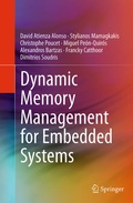 Cover: Dynamic Memory Management for Embedded Systems - Springer