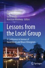 Cover: Lessons from the Local Group - Springer