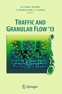 Cover: Traffic and Granular Flow '13 - Springer