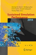 Cover: Sustained Simulation Performance 2014 - Springer