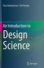 Cover: An Introduction to Design Science - Springer