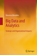 Cover: Big Data and Analytics - Springer