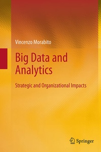Enlarge image Cover: Big Data and Analytics - Springer