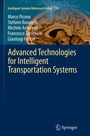 Cover: Advanced Technologies for Intelligent Transportation Systems - Springer