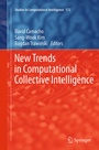 Cover: New Trends in Computational Collective Intelligence - Springer