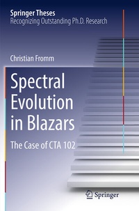 Abbildung von: Spectral Evolution in Blazars - Springer