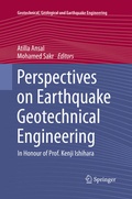 Cover: Perspectives on Earthquake Geotechnical Engineering - Springer