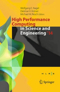 Abbildung von: High Performance Computing in Science and Engineering '14 - Springer