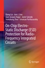 Cover: On-Chip Electro-Static Discharge (ESD) Protection for Radio-Frequency Integrated Circuits - Springer