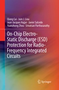 Cover: On-Chip Electro-Static Discharge (ESD) Protection for Radio-Frequency Integrated Circuits - Springer