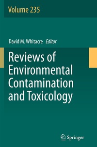 Abbildung von: Reviews of Environmental Contamination and Toxicology Volume 235 - Springer