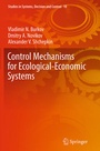 Cover: Control Mechanisms for Ecological-Economic Systems - Springer