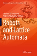 Cover: Robots and Lattice Automata - Springer