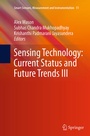 Cover: Sensing Technology: Current Status and Future Trends III - Springer