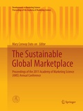 Cover: The Sustainable Global Marketplace - Springer