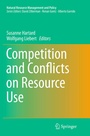 Cover: Competition and Conflicts on Resource Use - Springer
