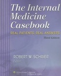Cover: The Internal Medicine Casebook - Lippincott Williams and Wilkins