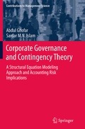 Cover: Corporate Governance and Contingency Theory - Springer