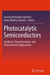 Abbildung von: Photocatalytic Semiconductors - Springer