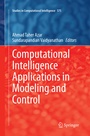 Cover: Computational Intelligence Applications in Modeling and Control - Springer