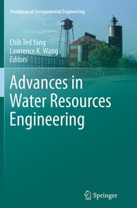 Enlarge image Cover: Advances in Water Resources Engineering - Springer