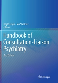 Abbildung von: Handbook of Consultation-Liaison Psychiatry - Springer