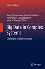 Cover: Big Data in Complex Systems - Springer