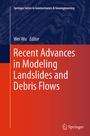 Cover: Recent Advances in Modeling Landslides and Debris Flows - Springer