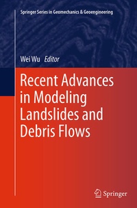 Enlarge image Cover: Recent Advances in Modeling Landslides and Debris Flows - Springer