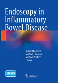 Abbildung von: Endoscopy in Inflammatory Bowel Disease - Springer
