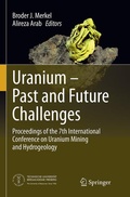 Cover: Uranium - Past and Future Challenges - Springer