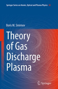 Abbildung von: Theory of Gas Discharge Plasma - Springer