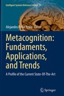 Cover: Metacognition: Fundaments, Applications, and Trends - Springer