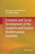 Cover: Economic and Social Development of the Southern and Eastern Mediterranean Countries - Springer