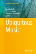 Cover: Ubiquitous Music - Springer
