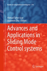 Enlarge image Cover: Advances and Applications in Sliding Mode Control systems - Springer