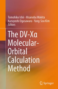 Abbildung von: The DV-Xa Molecular-Orbital Calculation Method - Springer
