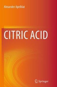 Abbildung von: Citric Acid - Springer