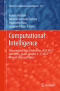 Cover: Computational Intelligence - Springer