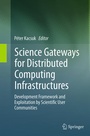 Cover: Science Gateways for Distributed Computing Infrastructures - Springer