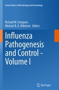 Cover: Influenza Pathogenesis and Control - Volume I - Springer