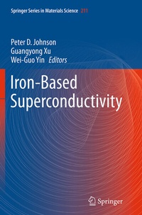 Abbildung von: Iron-Based Superconductivity - Springer
