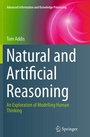 Cover: Natural and Artificial Reasoning - Springer