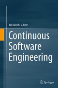 Cover: Continuous Software Engineering - Springer