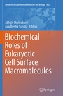 Cover: Biochemical Roles of Eukaryotic Cell Surface Macromolecules - Springer