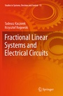 Cover: Fractional Linear Systems and Electrical Circuits - Springer