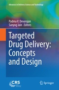 Cover: Targeted Drug Delivery : Concepts and Design - Springer